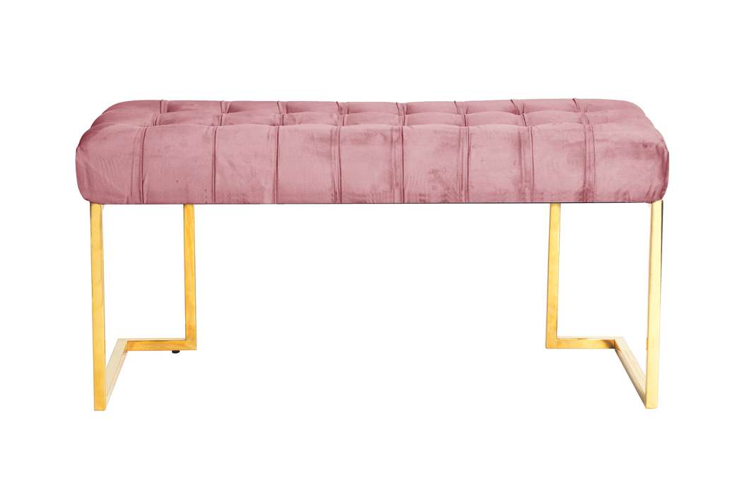Bench Rarity 225 old pink