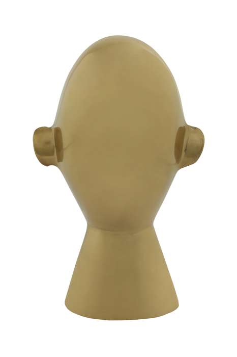 Sculpture Unid 225 Gold