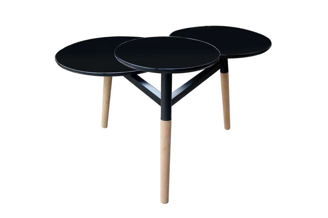 Bijzettafel Butler 310 zwart