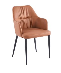 Dining Chair Merit 125 2er-Set brown