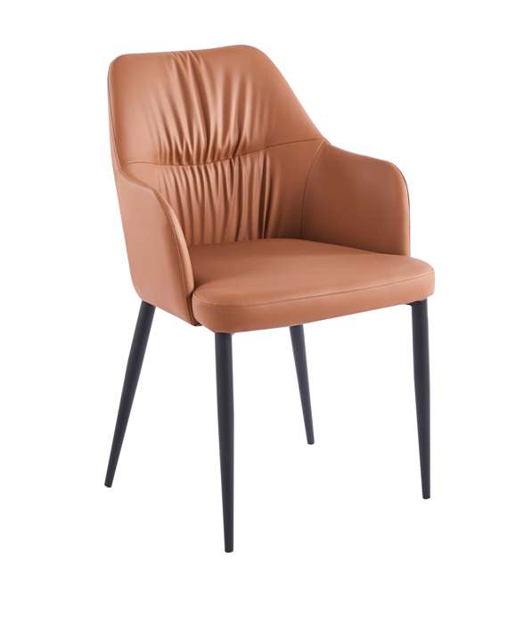 Dining Chair Merit 125 2er-Set brown