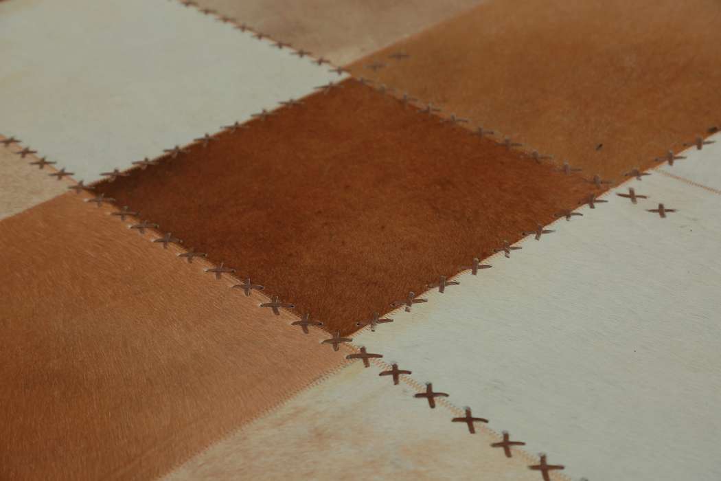 Mystic 110 bruin/multi 120x170cm - Afbeelding 2
