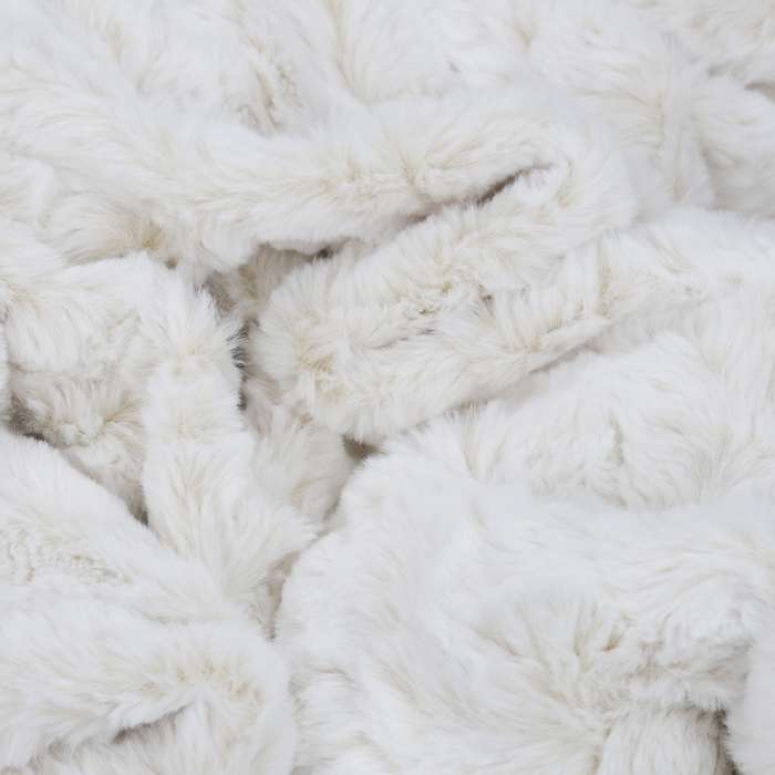 Smooth Blanket 500 Ivory 230 x 250 cm - Afbeelding 3