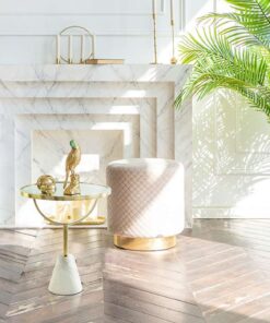 Alternative view of Sidetable Oscar 125 wit