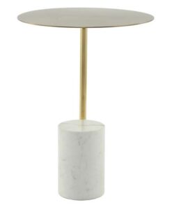 Bijzettafel Oscar 425 wit