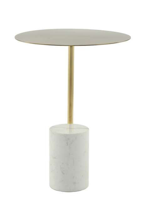 Bijzettafel Oscar 425 wit