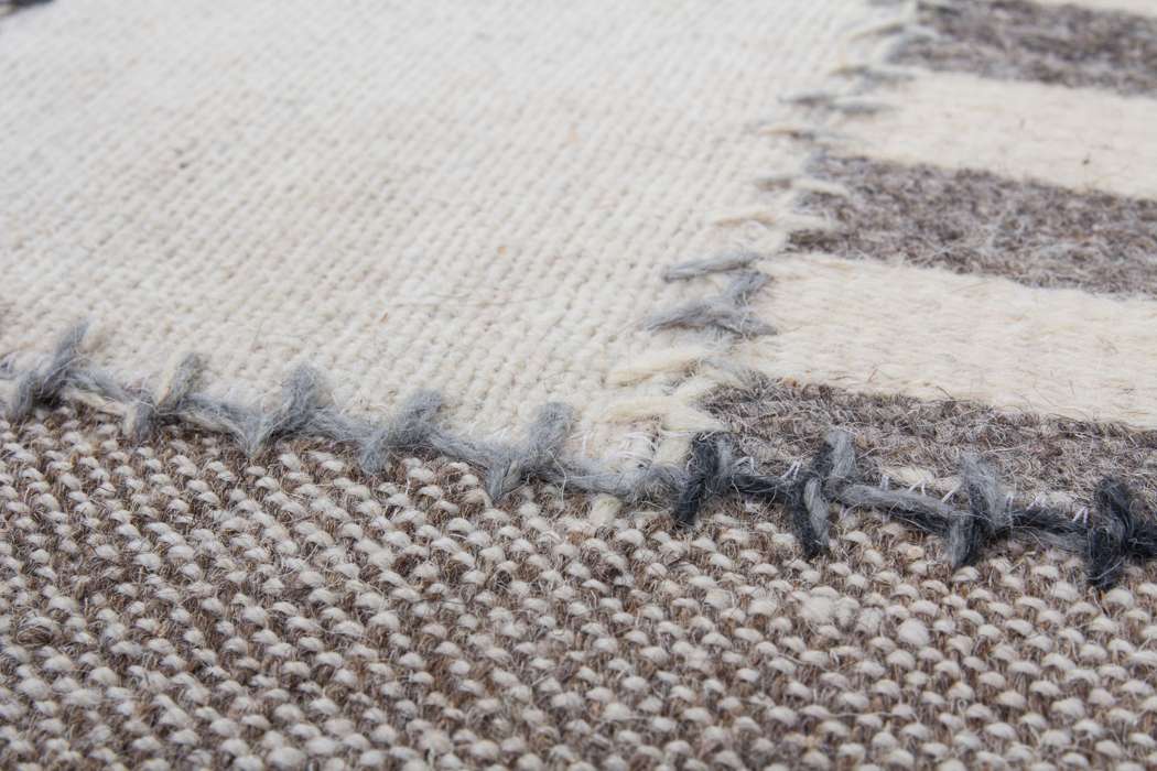 Liana 214 naturel 160x230cm - Afbeelding 3