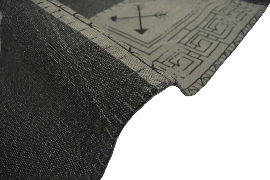 Lyrical 210 multi/grey 120x170cm - Afbeelding 2