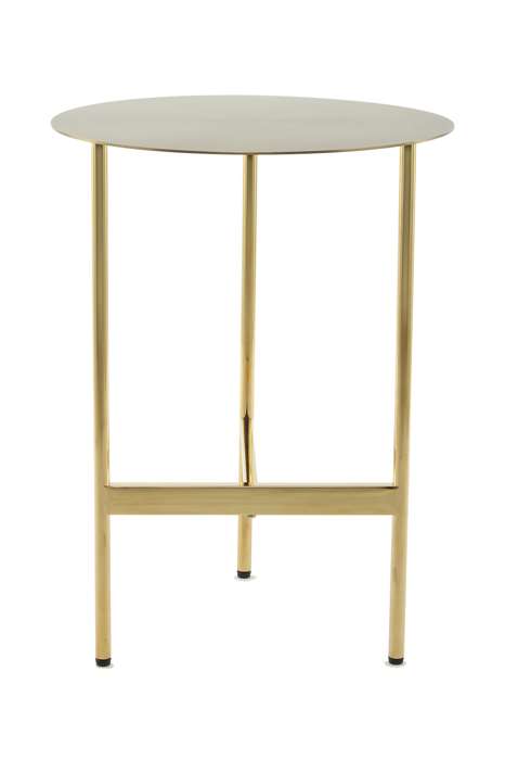 Sidetable Pero 125 goud
