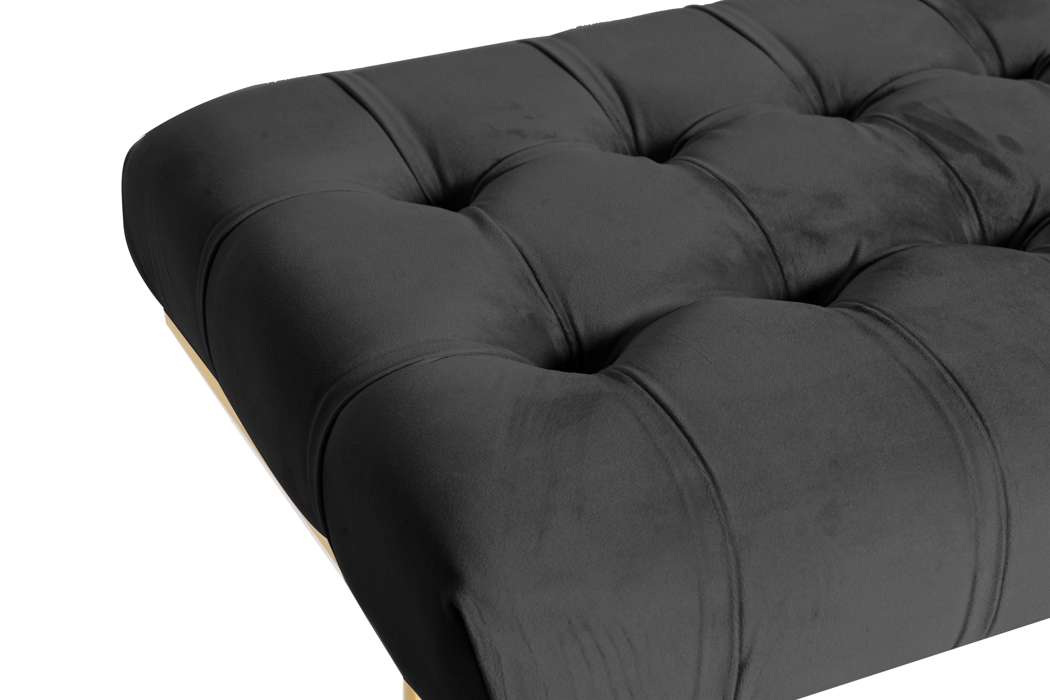 Bench Rarity 225 black - Afbeelding 3
