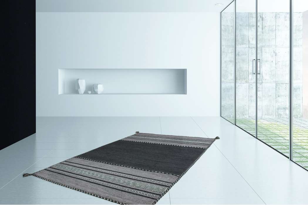 Alhambra 335 grijs 80x150cm - Afbeelding 2