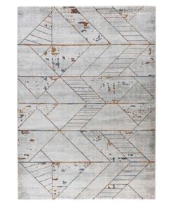 Lorin 325 grijs/multi 120x170cm