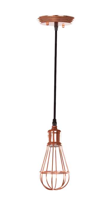 Hanglamp Manamo 1310 koper