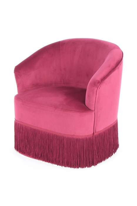 Kid's chair Alfred Bordeaux