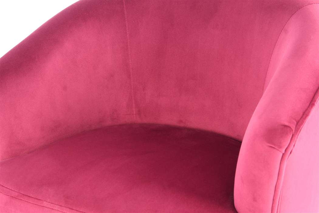 Kid's chair Alfred Bordeaux - Afbeelding 3