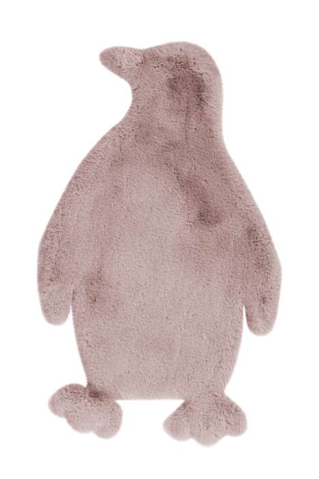 Lovely Kids 525-Penguin roze 52cm x 90cm