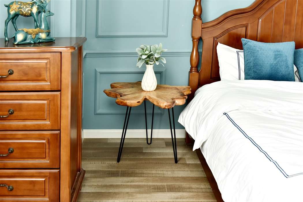 Sidetable Woody 410 naturel - Afbeelding 2