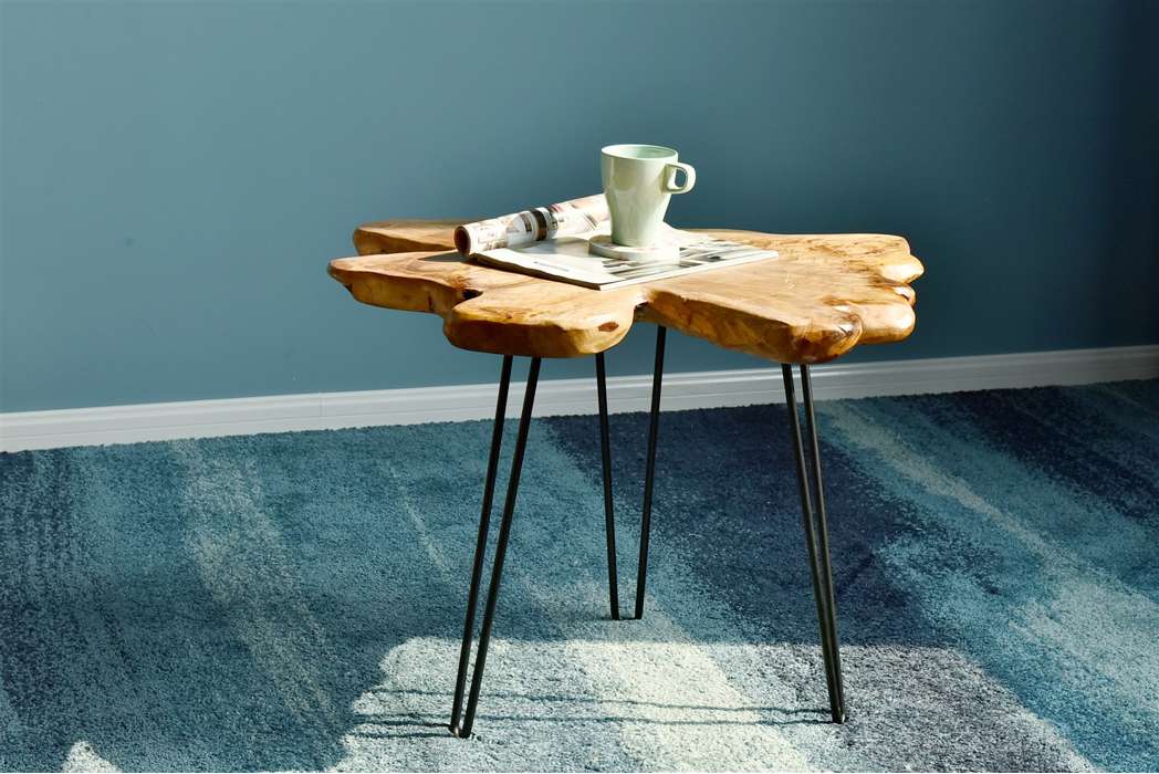 Sidetable Woody 410 naturel - Afbeelding 4