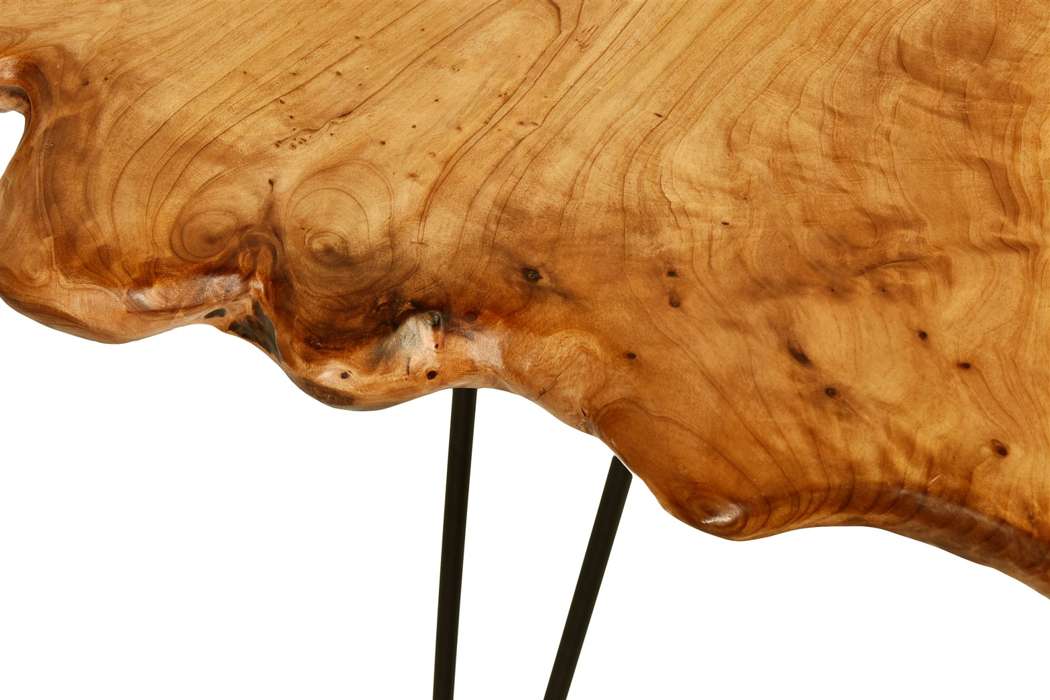 Sidetable Woody 410 naturel - Afbeelding 3