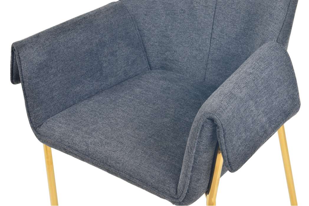 Chair Kelsey 125 Anthracite - Afbeelding 4