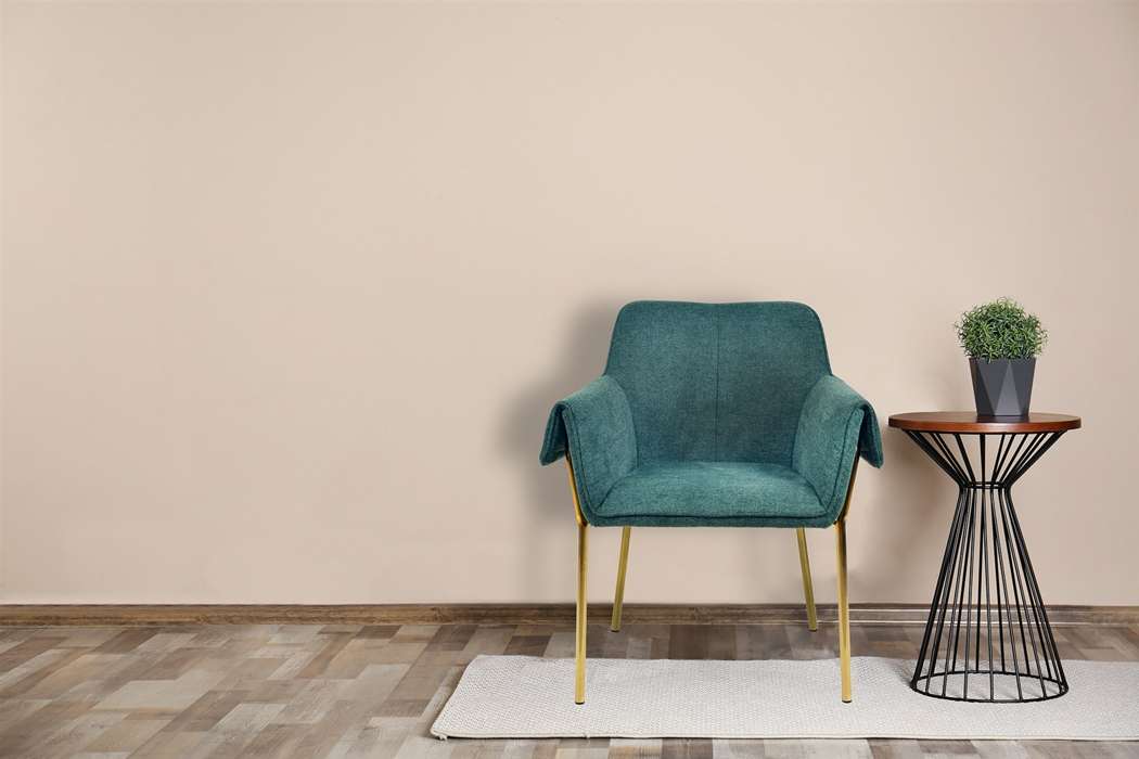 Chair Kelsey 125 Dark Green - Afbeelding 3
