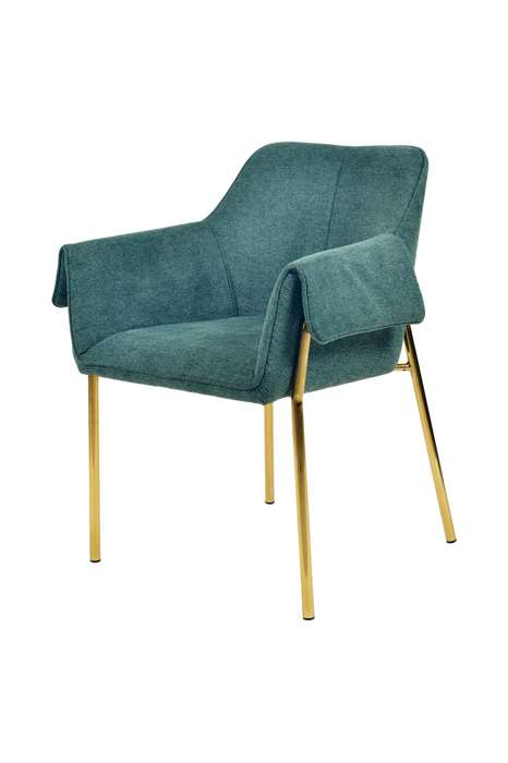 Chair Kelsey 125 Dark Green - Afbeelding 2