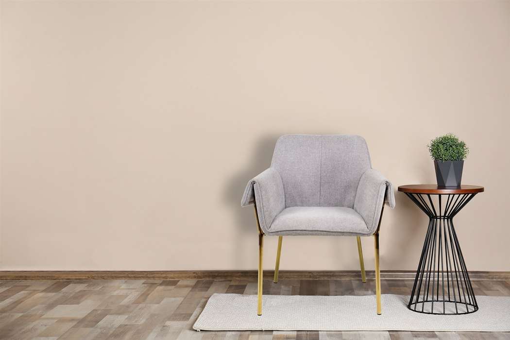 Chair Kelsey 125 Gray - Afbeelding 3