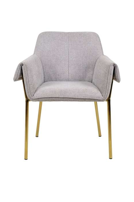 Chair Kelsey 125 Gray