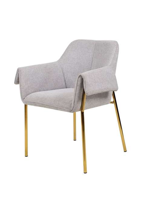 Chair Kelsey 125 Gray - Afbeelding 2