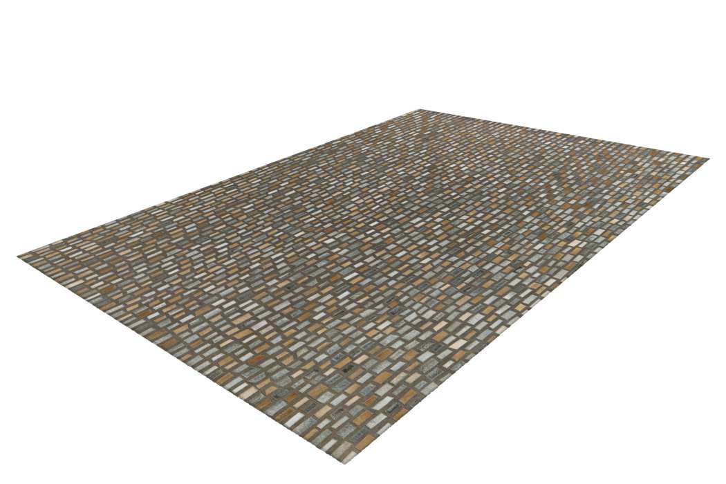 Wild 8022 taupe 140x200cm - Afbeelding 4
