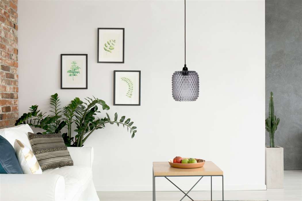 Lamp Irene 125, grey - Afbeelding 2