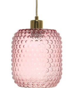 Hanglamp Irene 125 roze