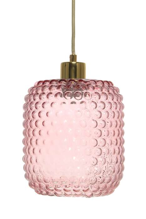 Hanglamp Irene 125 roze