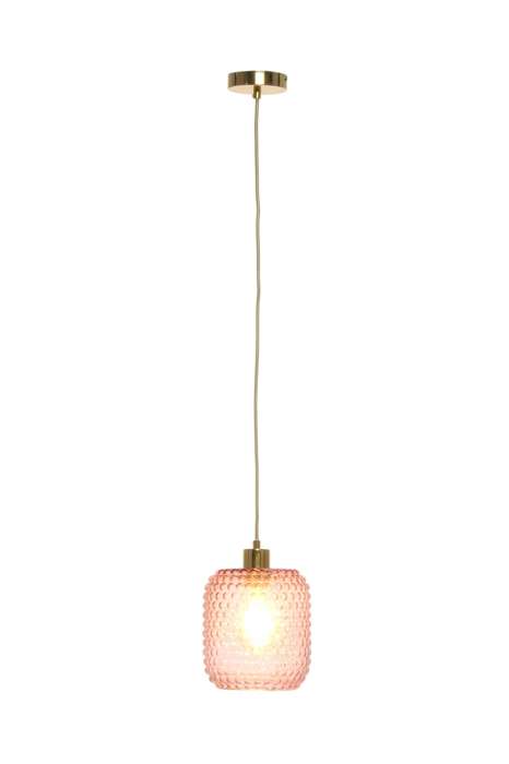 Hanglamp Irene 125 roze - Afbeelding 4
