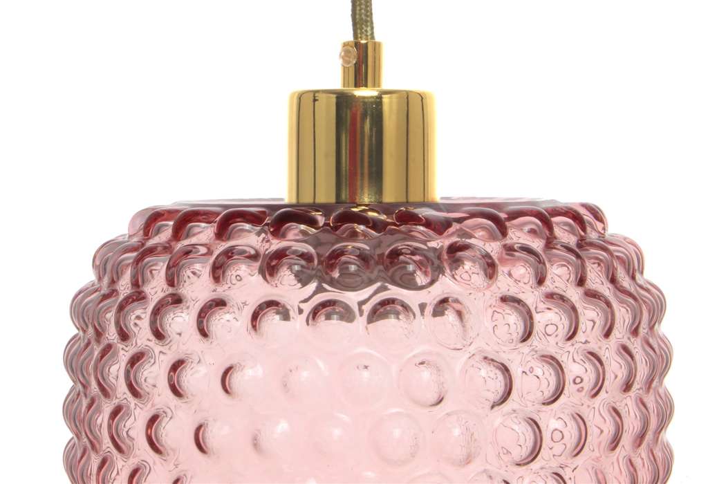 Hanglamp Irene 125 roze - Afbeelding 3