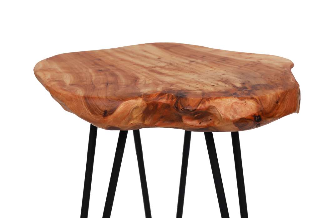 Side table Woody 210 Natural - Afbeelding 4