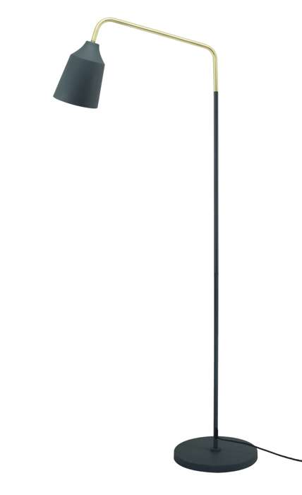 Vloerlamp Capree 487 Blauw