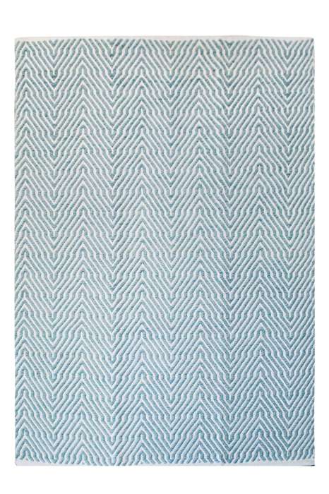 Aperitif 410 turquoise 160x230cm
