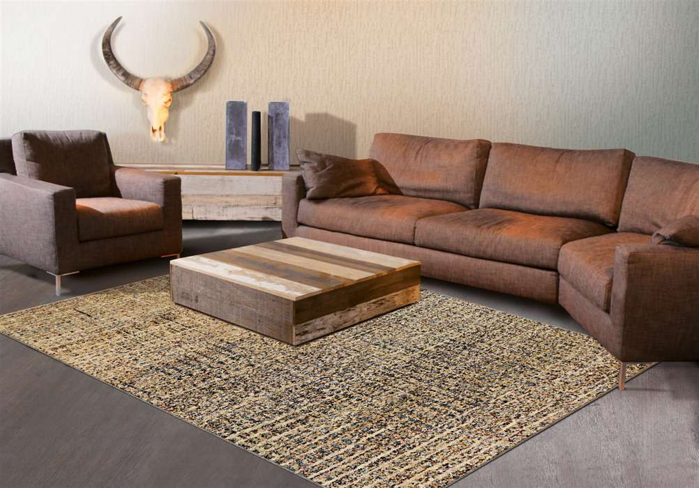 Topaz 5400 naturel 170x240cm - Afbeelding 2