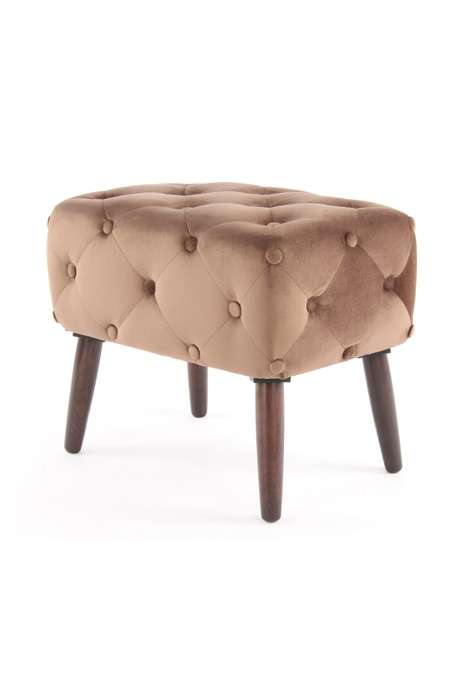 Stool Piano 125 Brown