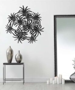 Alternative view of Wand Deco Domizil 425 zwart