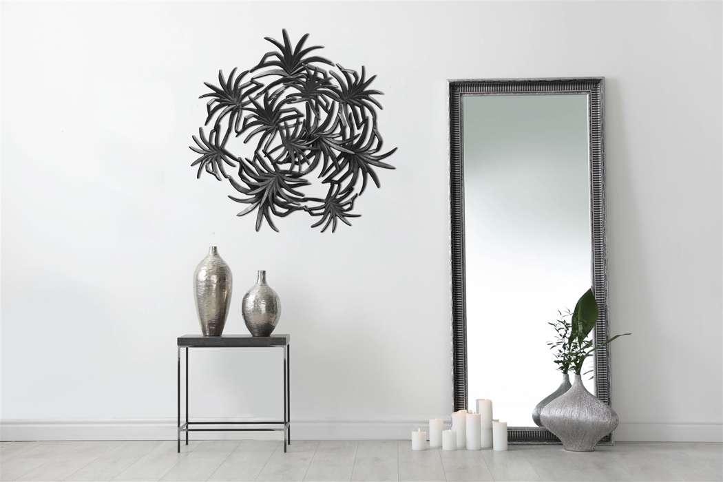 Wand Deco Domizil 425 zwart - Afbeelding 2