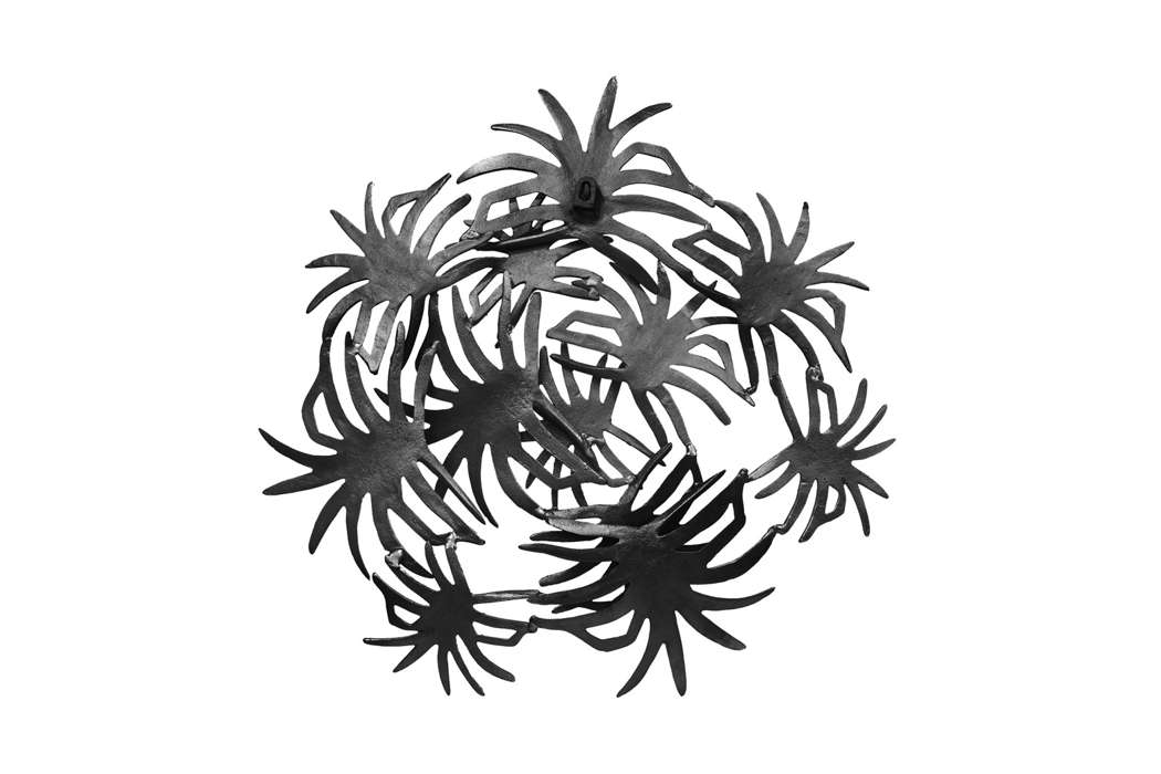 Wand Deco Domizil 425 zwart - Afbeelding 4