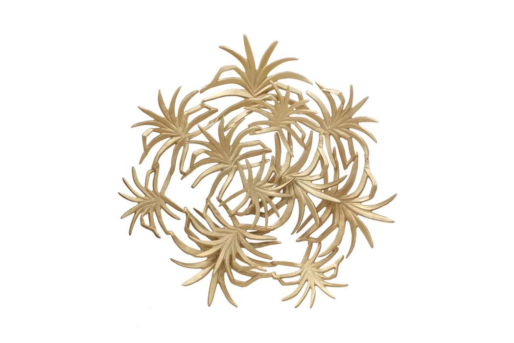 Wand Deco Domizil 425 goud