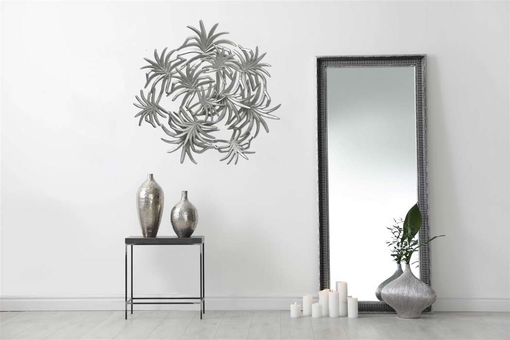 Wand Deco Domizil 425 zilver - Afbeelding 2