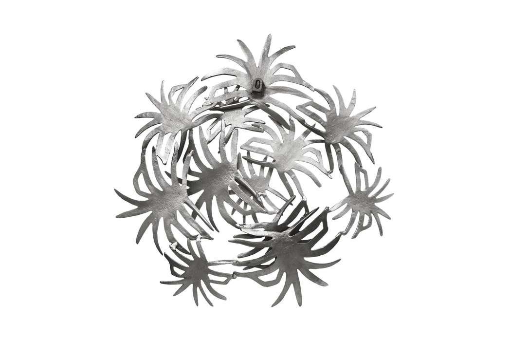 Wand Deco Domizil 425 zilver - Afbeelding 4