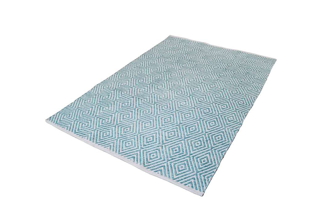 Aperitif 310 turquoise 120x170cm - Afbeelding 4