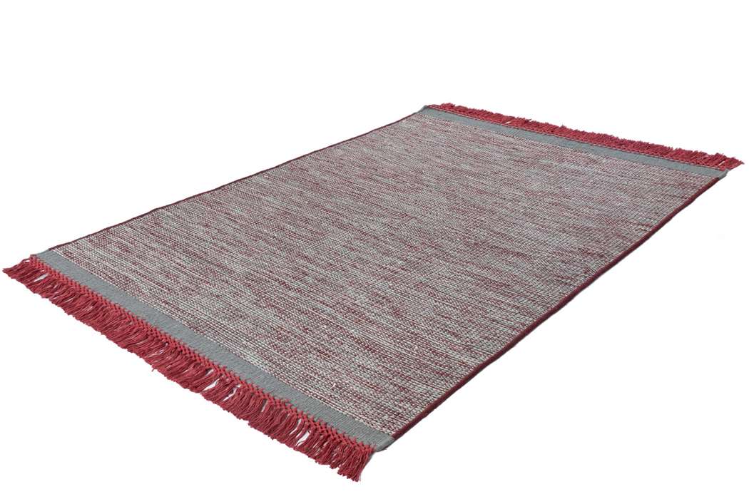 Nomad 8064 grijs/rood 170x240cm - Afbeelding 4