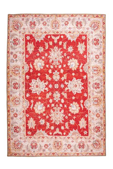 Faye 625 red 150x230cm