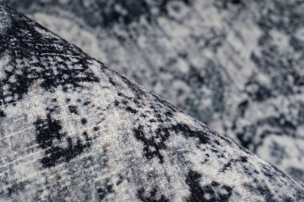 Ilian 500 grey 120x170cm - Afbeelding 3